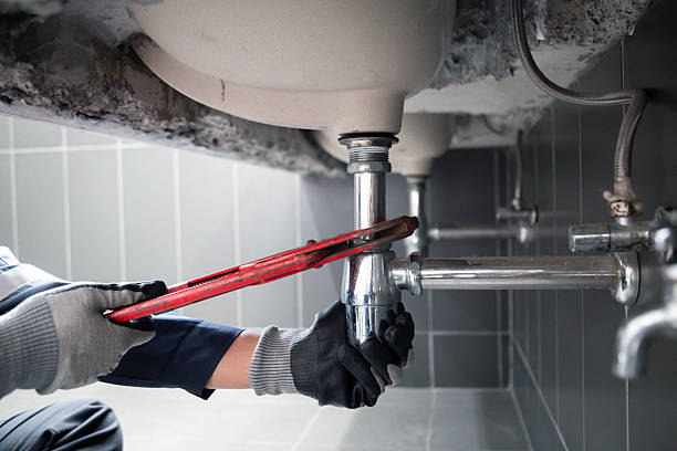 Trusted Drain Cleaning service in Woodburn, IN - Masters Plumbing Service